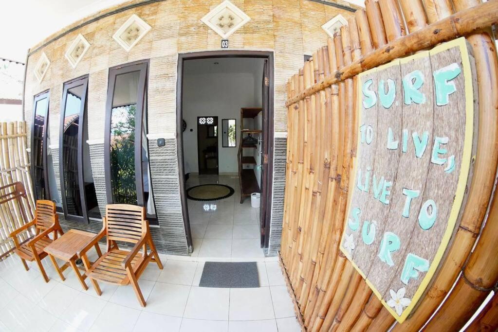 Jepun Villa 04 - One Bedroom Without Kitchen Uluwatu Buitenkant foto