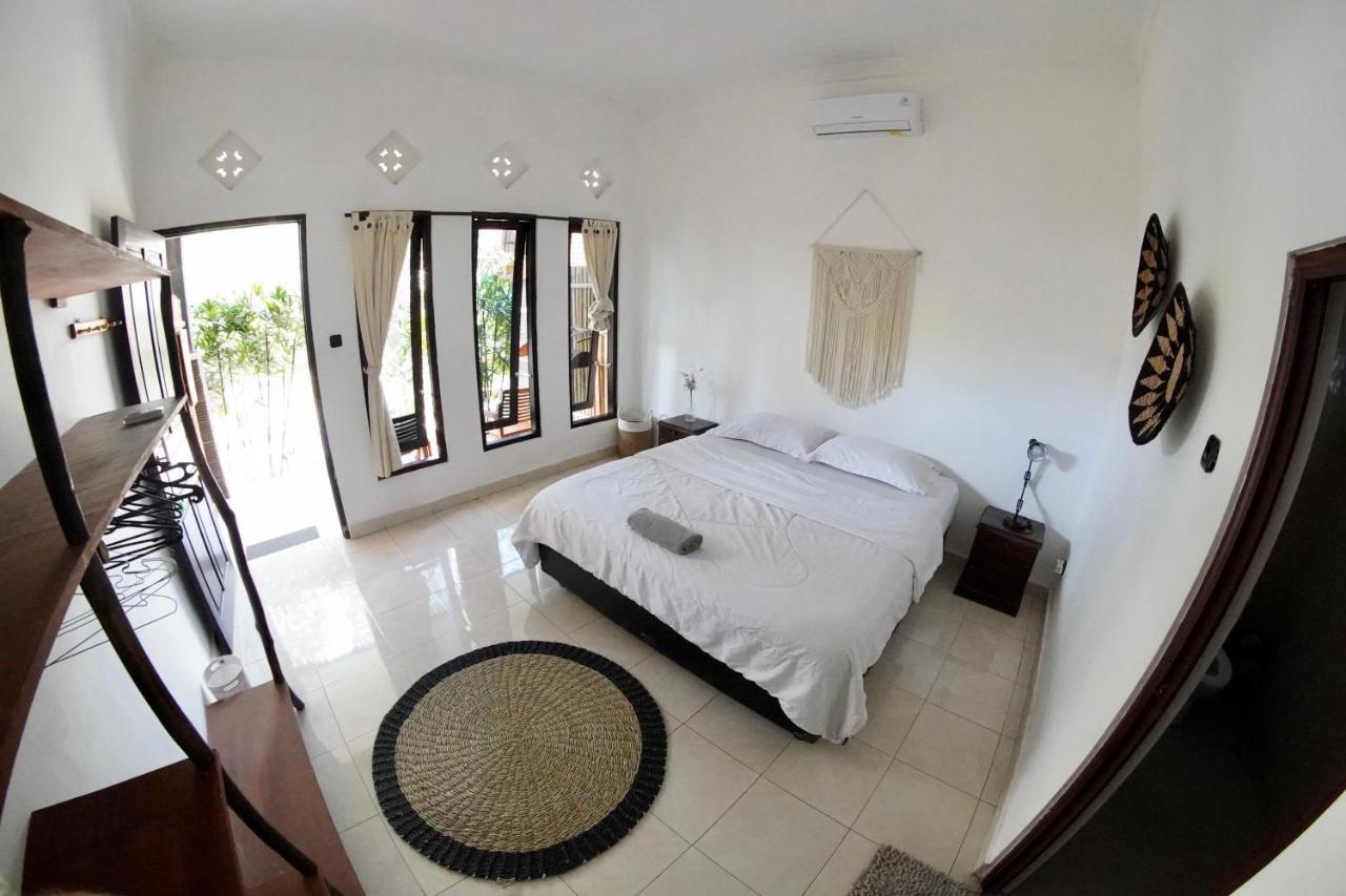 Jepun Villa 04 - One Bedroom Without Kitchen Uluwatu Buitenkant foto